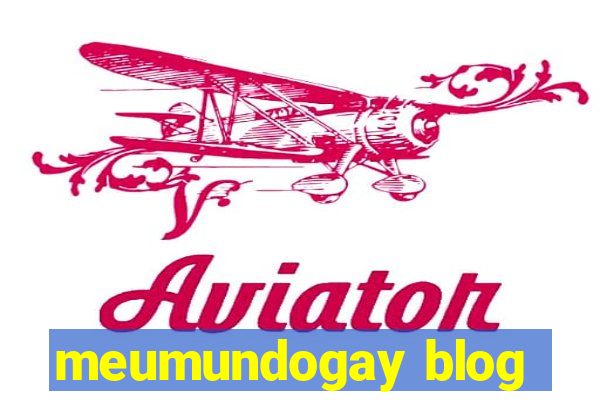 meumundogay blog